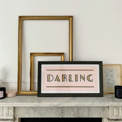 DARLING - Blush Pink AP