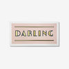DARLING - Blush Pink AP