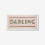 DARLING - Blush Pink AP