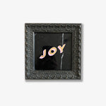 JOY - Original On Marble