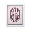 Keep On Going  Plaster Pink - Daisy Emerson 