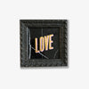LOVE - Original On Marble