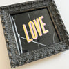 LOVE - Original On Marble