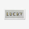 LUCKY