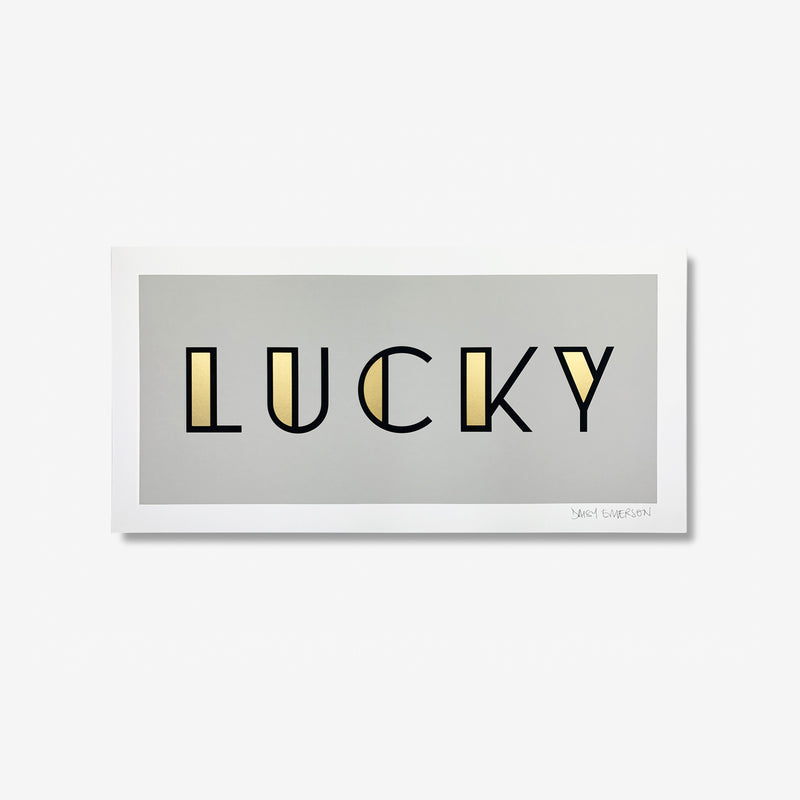 LUCKY