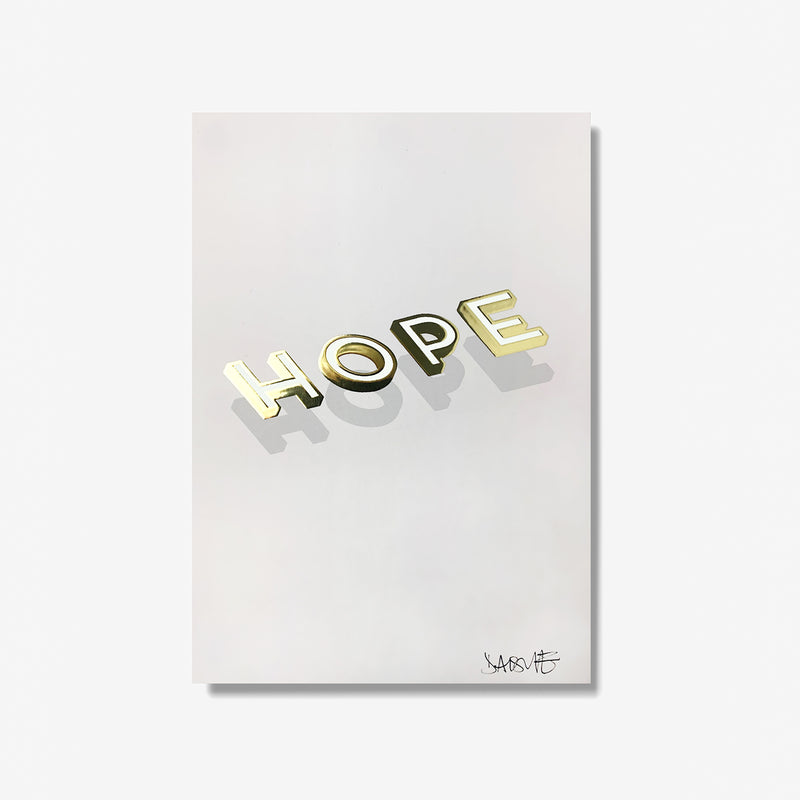 Hope Mini Print - Daisy Emerson