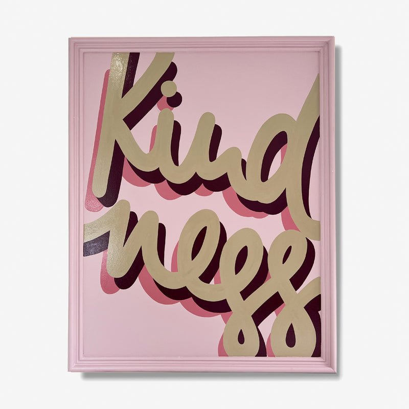 Kindness - Original Artwork