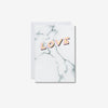 Love - Greetings Card