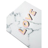 Love - Greetings Card